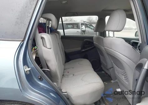 2011 Toyota Rav4 from USA, damaged, VIN 2T3BF4DV7BW099029